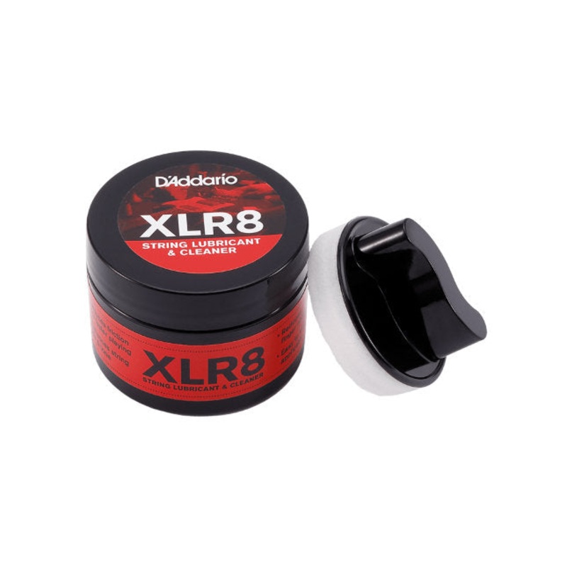 D’Addario XLR8 String Lubricant/Cleaner