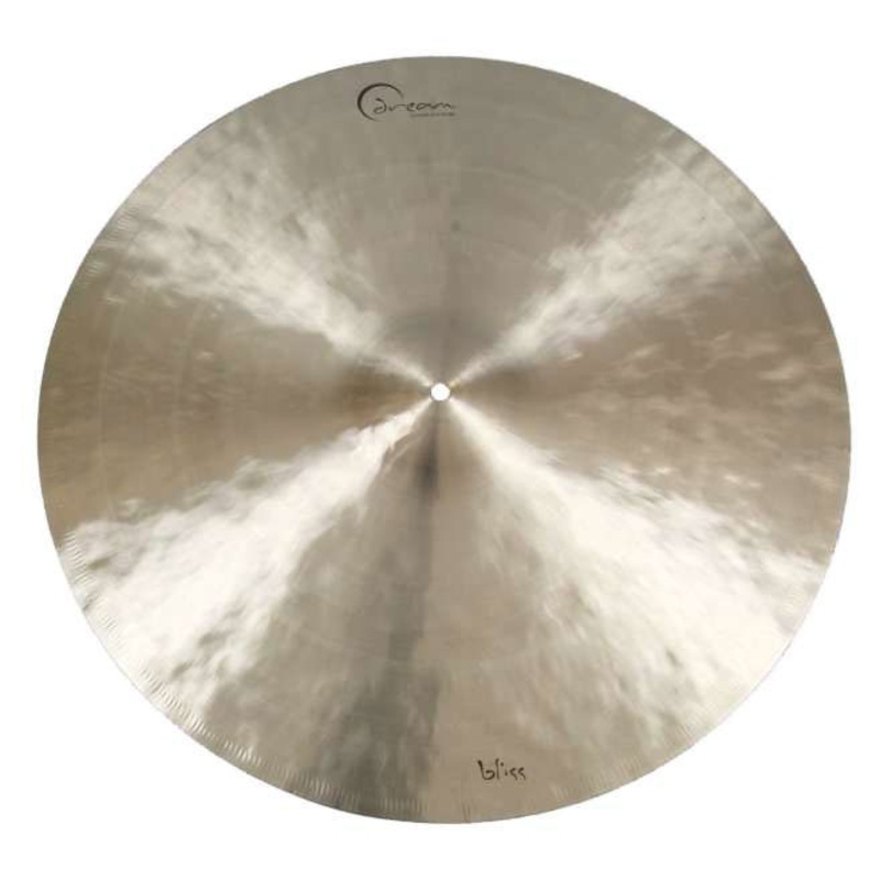 Dream Cymbals Bliss Series Ride Cymbal – 22 in.