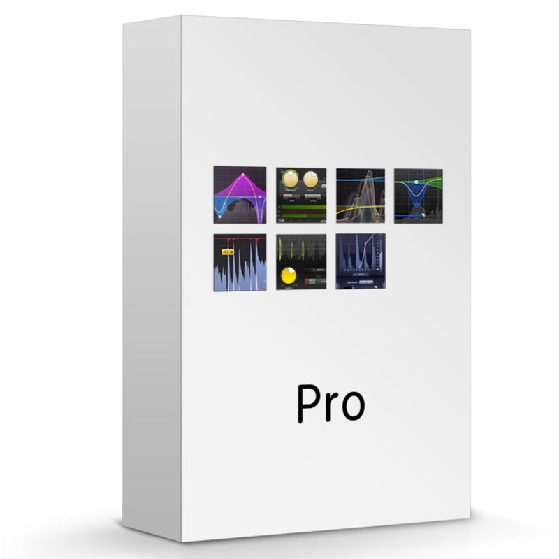 FabFilter Pro Bundle [Download]