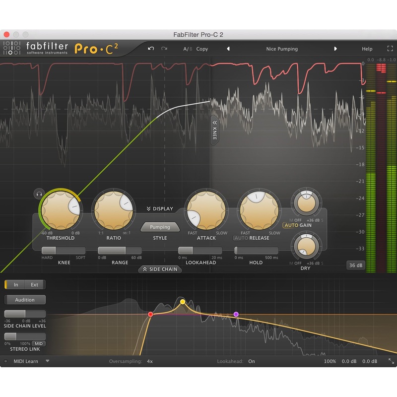 FabFilter Pro-C 2 Plug-In [Download]