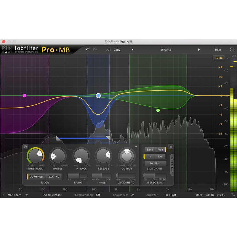FabFilter Pro-MB Plug-In [Download]