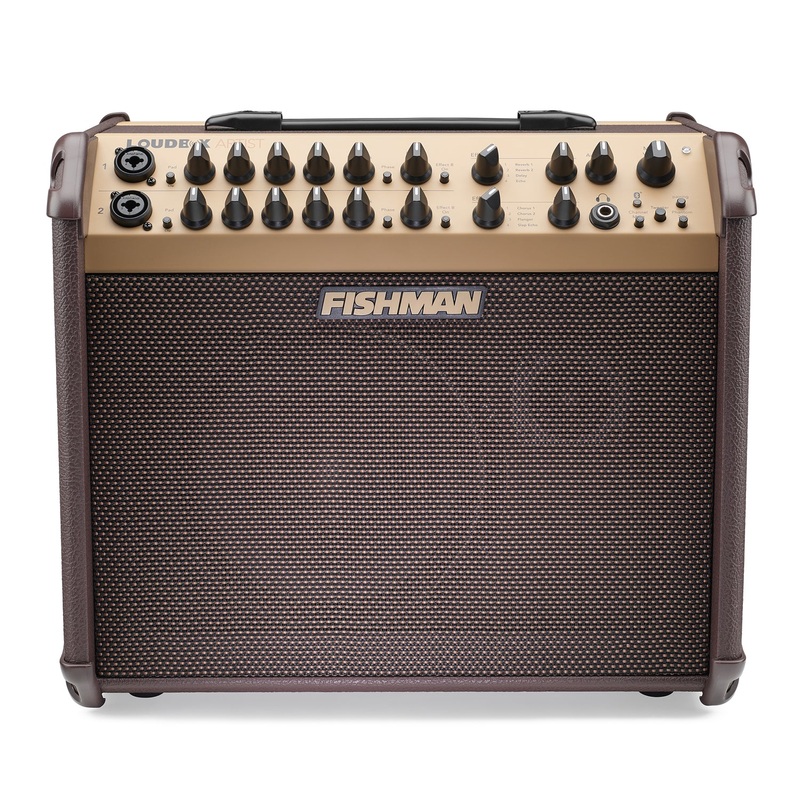 Fishman Loudbox Artist Bluetooth Acoustic Amp