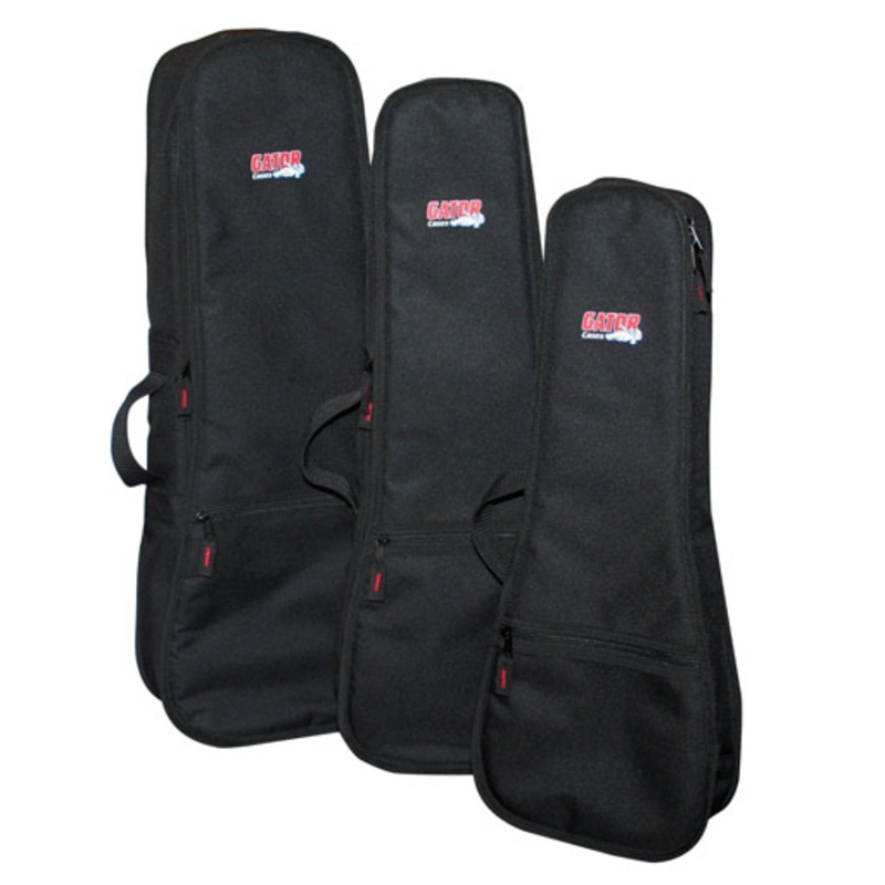 Gator GBE-UKE-SOP Soprano Ukulele Gig Bag