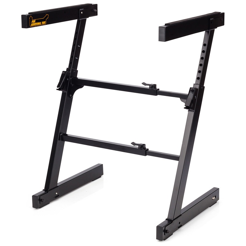 Hercules KS400B AutoLock Z Keyboard Stand