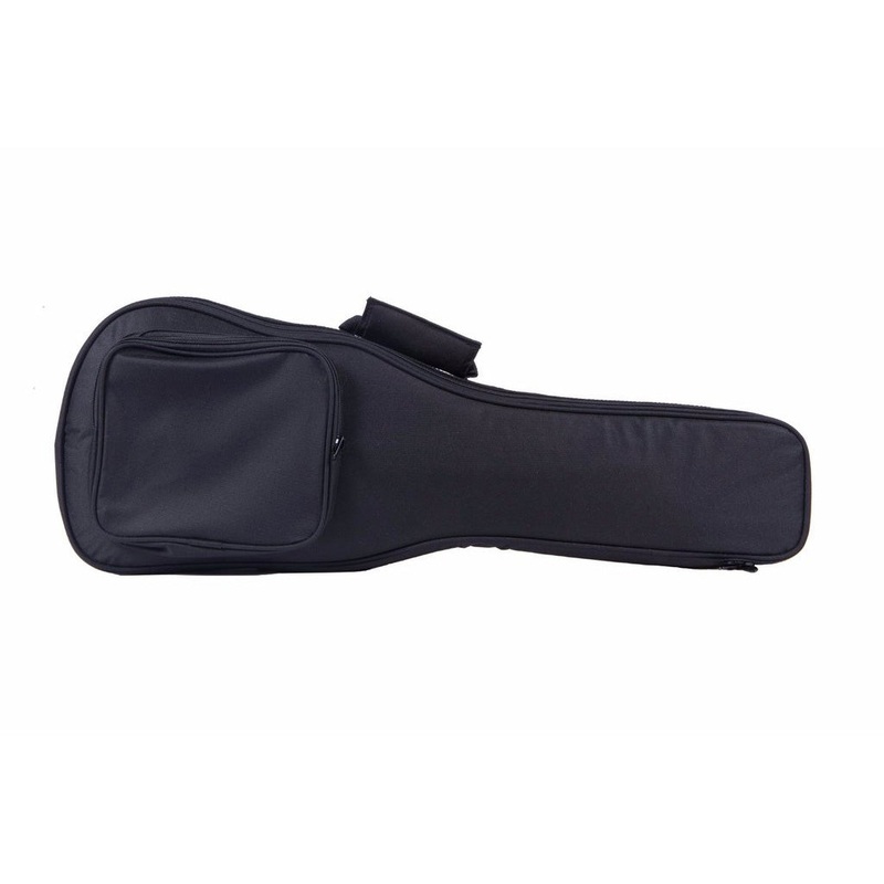 Kala DUB2-S Soprano Deluxe Heavy Padded Ukulele Bag