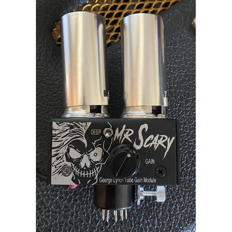 Legendary Tones Mr Scary Mod Deep Gain George Lynch Tube Gain Module Reverse Wire
