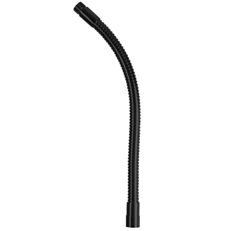 On-Stage MSA9030-13B Black Gooseneck Boom – 13 in.