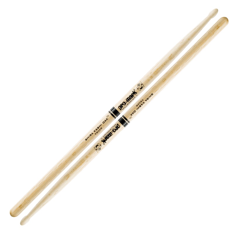 ProMark Shira Kashi Oak 5A Wood Tip drumstick