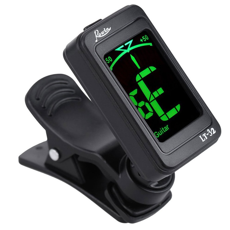 Rowin LT-32 Chromatic Clip-on Tuner