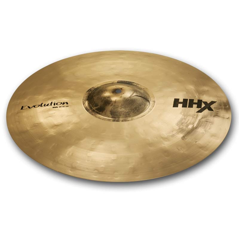 Sabian HHX Evolution Ride Cymbal – 20 in.