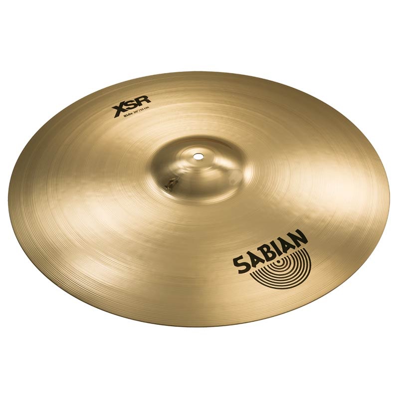 Sabian XSR Ride Cymbal – 20 in.