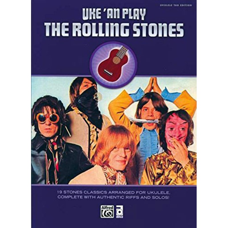 Uke An Play The Rolling Stones