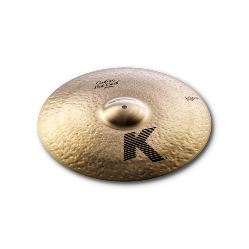 Zildjian 18 K Custom Fast Crash Cymbal
