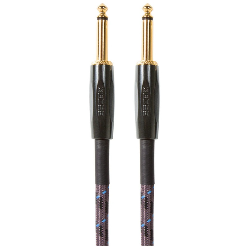 BOSS BIC-15 Straight to Straight Instrument Cable – 15 ft.