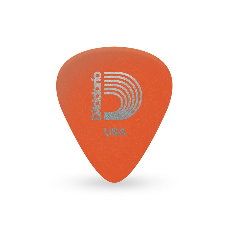 D’Addario Duralin Guitar Picks Light – 10 Pack