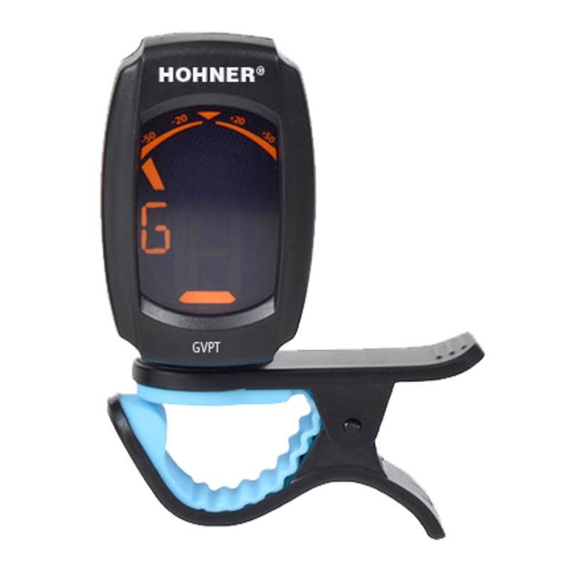 Hohner GVPT Clip On Chromtic Tuner