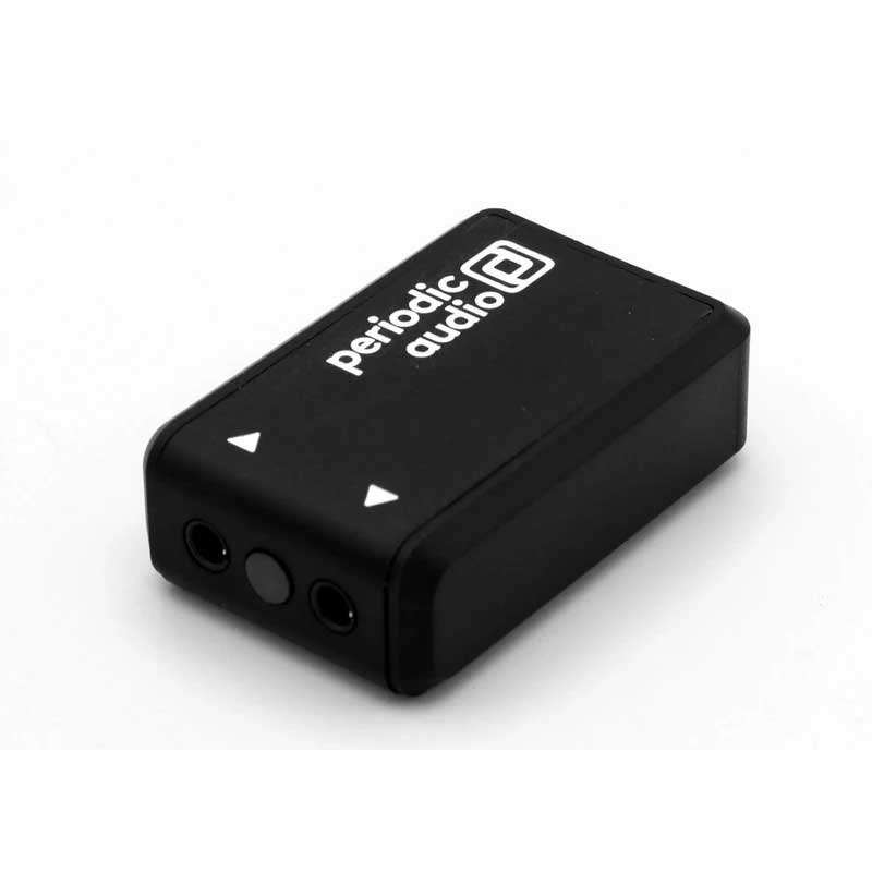 Periodic Audio Nickel Portable Analog Headphone Amplifier