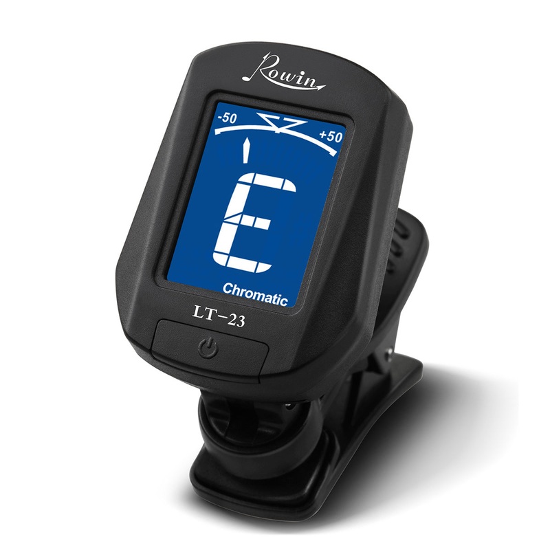 Rowin LT-23 Chromatic Clip-On Tuner