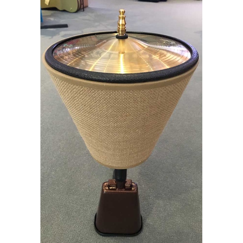 SmashLamp Cowbell Brown