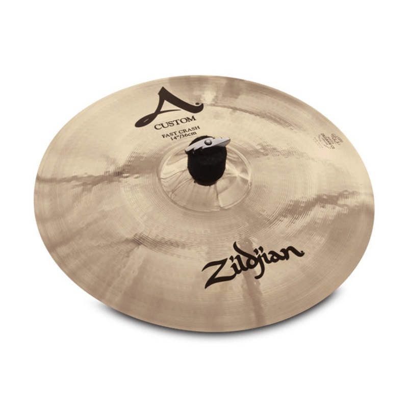 Zildjian A Custom Fast Crash – 18 in.
