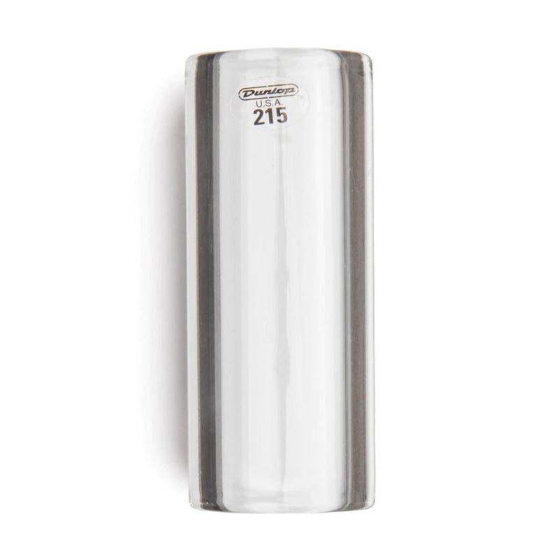 Dunlop 215 Heavy Wall Glass Slide – Medium