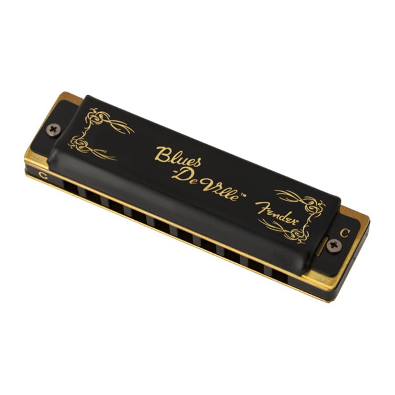 Fender Blues DeVille Harmonica – Key of E