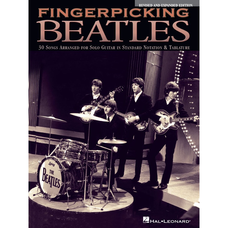 Fingerpicking Beatles