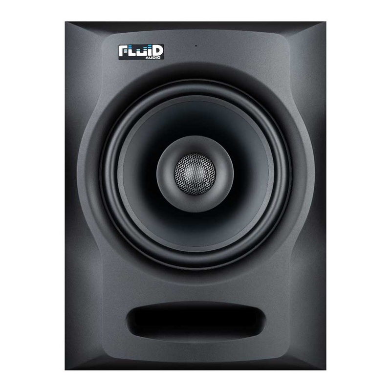 Fluid Audio FX80 8 in. Studio Reference Monitor with Coaxial Driver