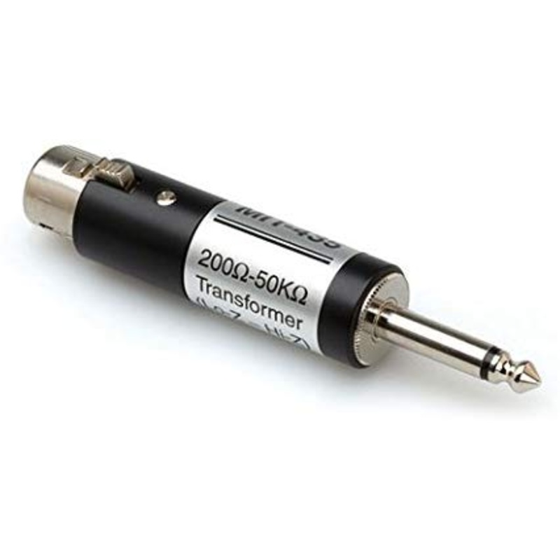 Mic Input Transformer