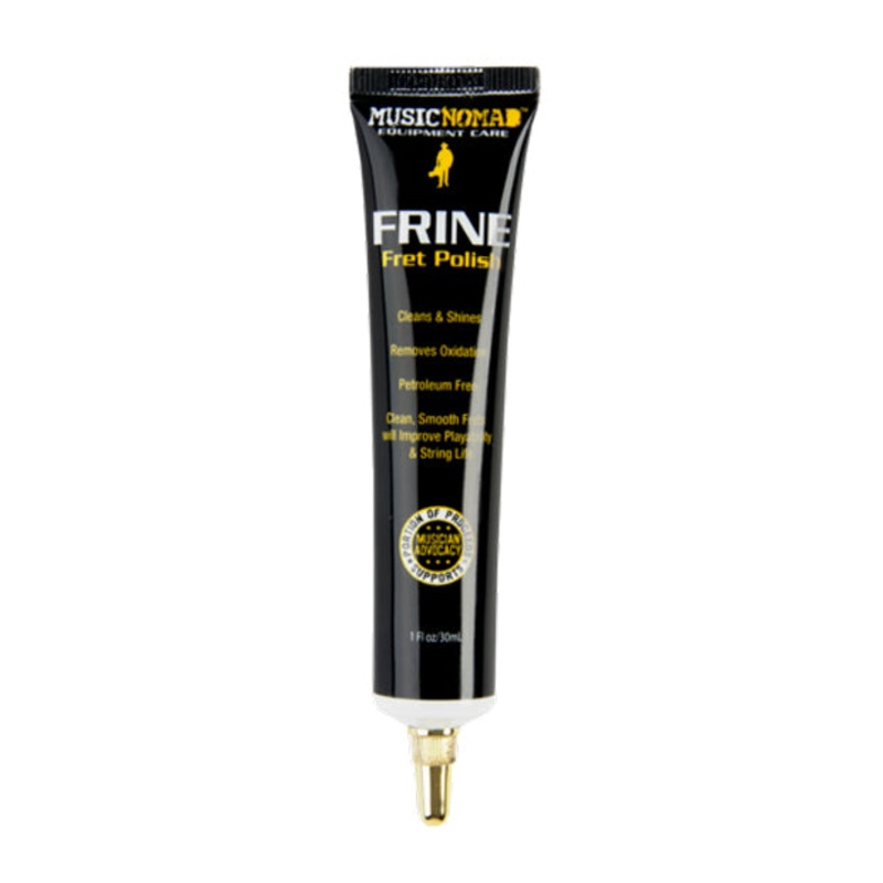 Music Nomad FRINE Fret Polish – 1oz