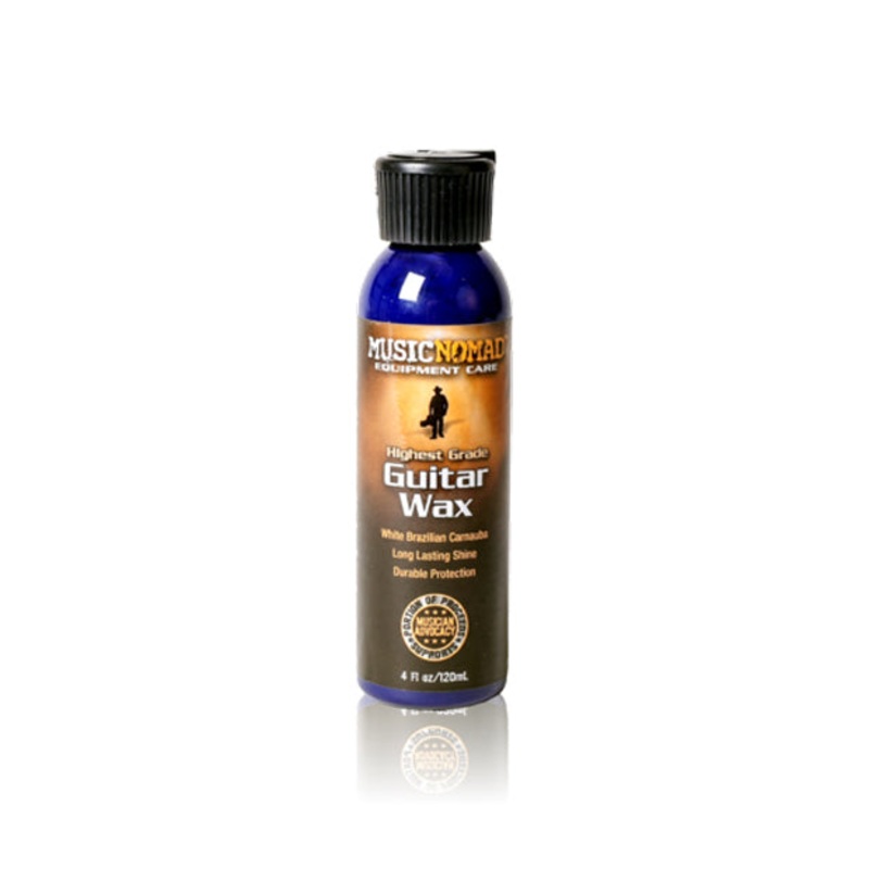Music Nomad Guitar Wax 4oz