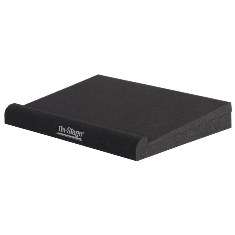 On-Stage ASP3021 Large Foam Speaker Platform (Pair)