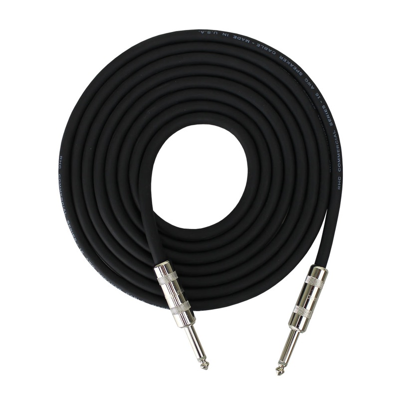 ProFormance L16-10 L Series 1/4 in. to 1/4 in. Speaker Cable – 10 ft.