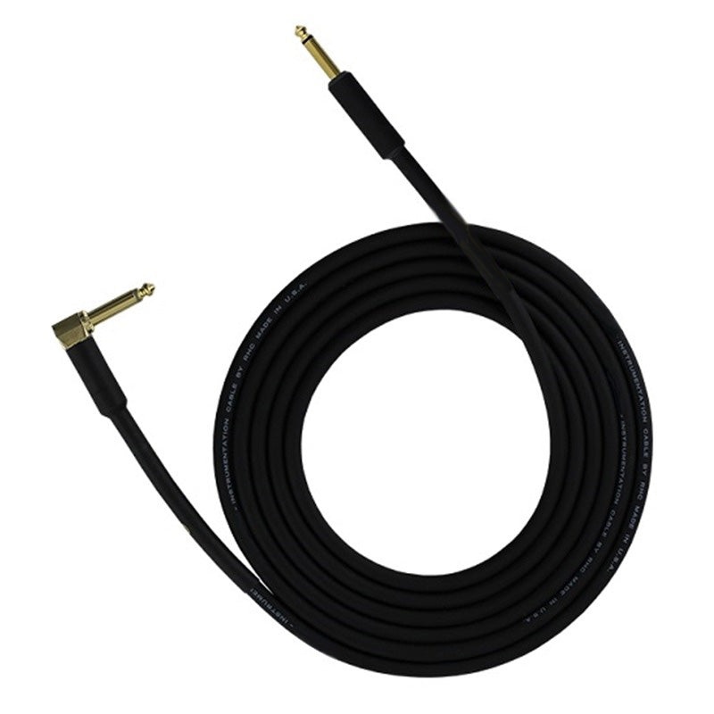 ProFormance PRP-10R Hot Shrink Straight to Angle Instrument Cable – 10 ft.