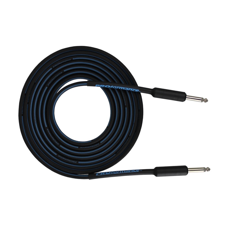 ProFormance PRP-3 Hot Shrink Straight to Straight Instrument Cable – 3 ft.