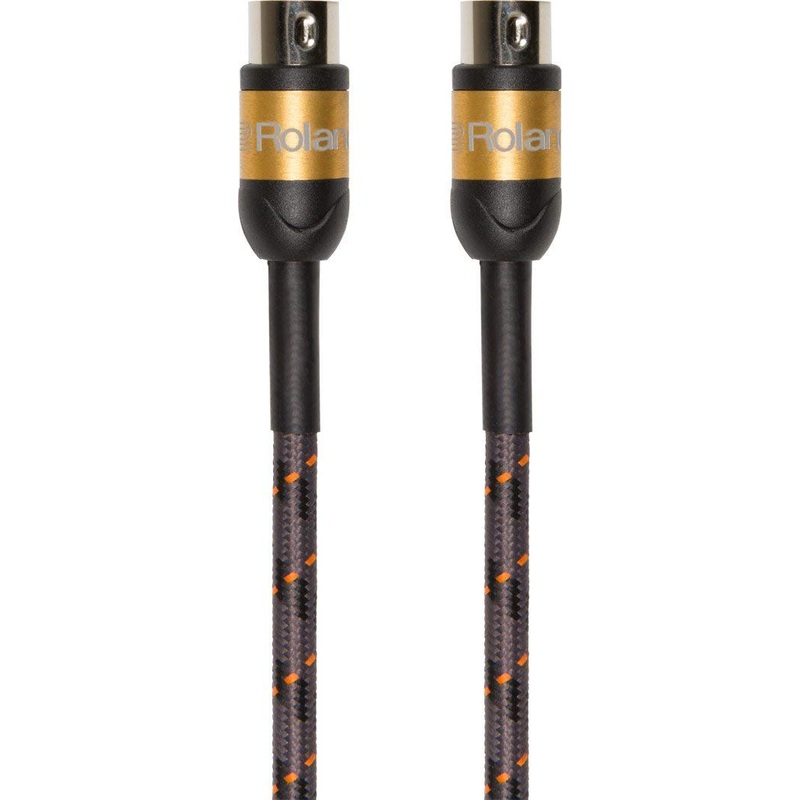 Roland RMIDI-G5 5ft / 1.5m MIDI Cable