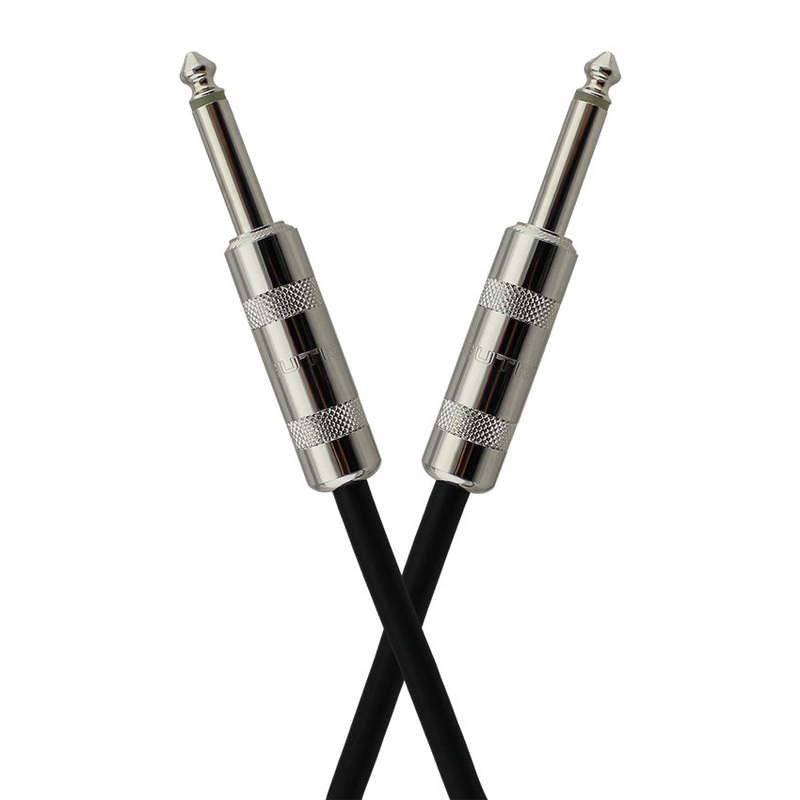 StageMASTER SEG-6 Straight to Straight Instrument Cable – 6 ft.