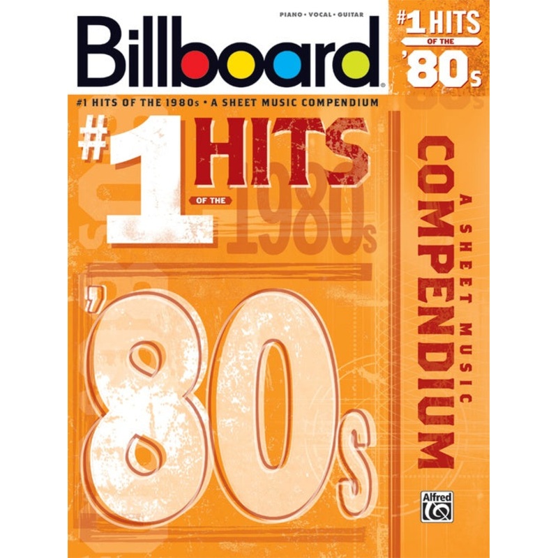 Billboard No. 1 Hits of the 1980s