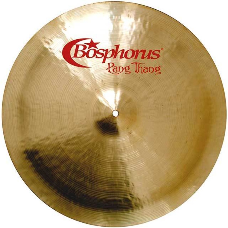 Bosphorus Pang Thang Cymbal – 20 in.