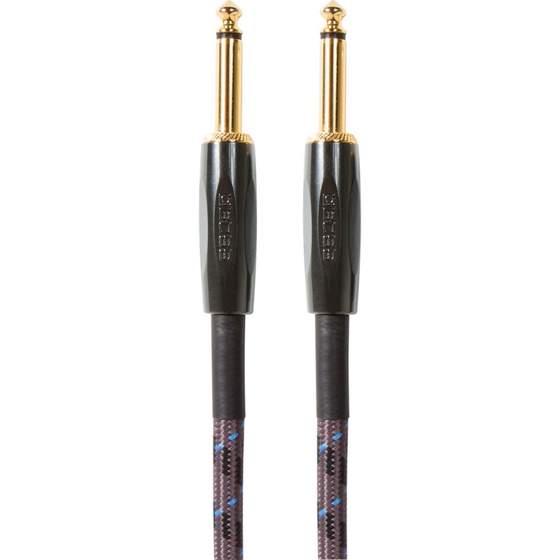 BOSS BIC-5 Straight to Straight Instrument Cable – 5 ft.