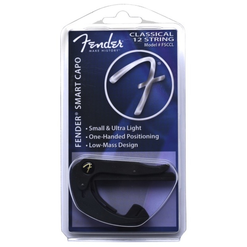 Fender Smart Capo – Classical/12 String