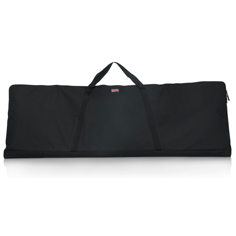 Gator GKBE-88 Economy Gig Bag for 88 Note Keyboards