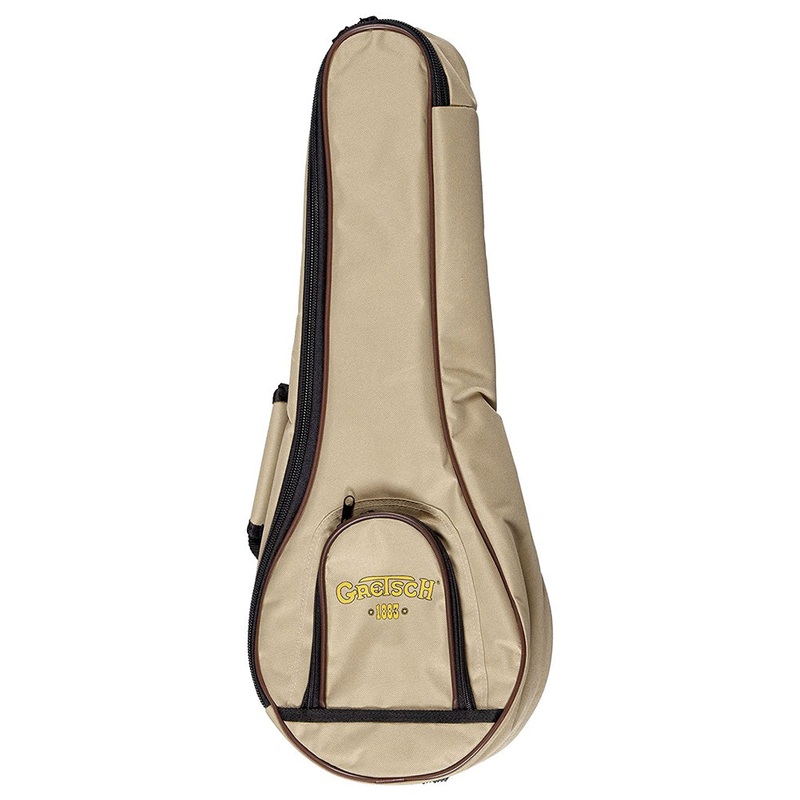 Gretsch G2185 Clarophone Ukulele Bag – Brown