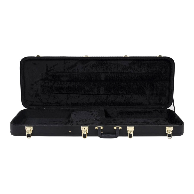Guardian CG-016-E Flat Top Hardshell Case, Electric Guitar