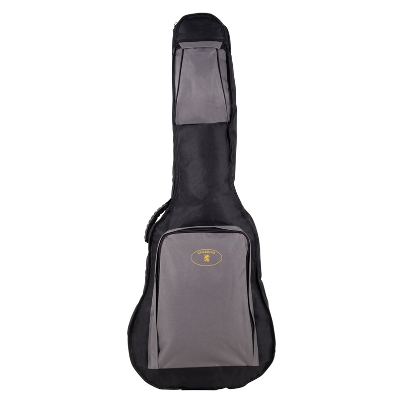 Guardian CG-205-B Deluxe Padded Electric Bass Bag