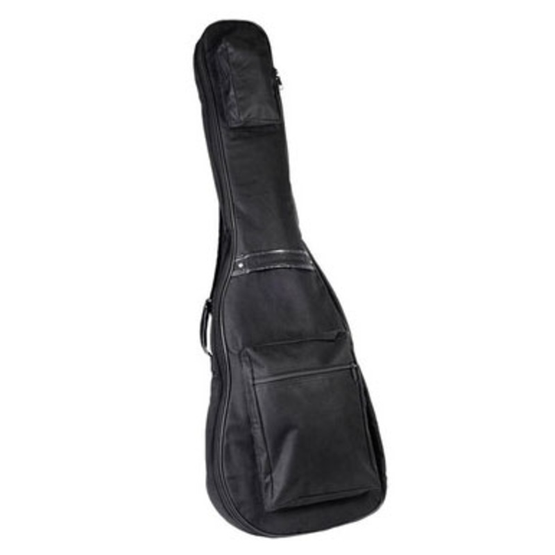 Henry Heller HGB-B2 Premium Bass Guitar Soft Case