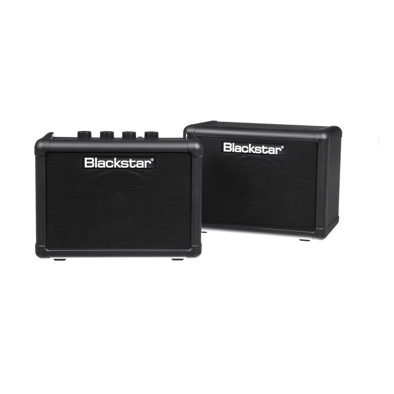 Blackstar FLY 3 Pack Combo 3-Watt Mini Amp with Extension Cab