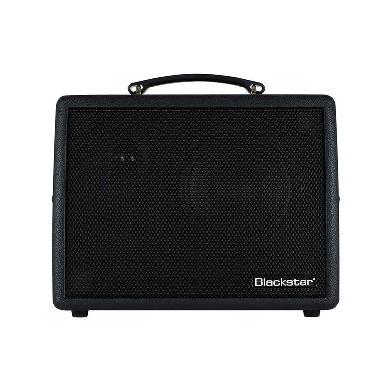 Blackstar Sonnet 60 60-Watt 1×6.5 Acoustic Combo Amp – Black