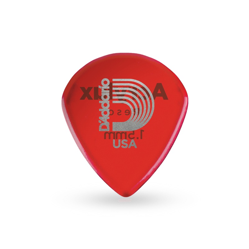D’Addario Acrylux Reso Jazz Pick
