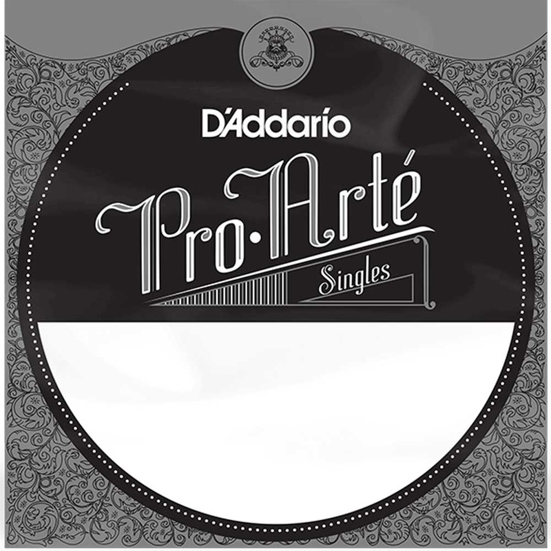 D’Addario – NYL040 – Classical Guitar String – Rectified Nylon .040